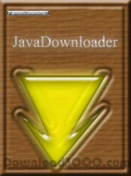 JavaDownloader screenshot